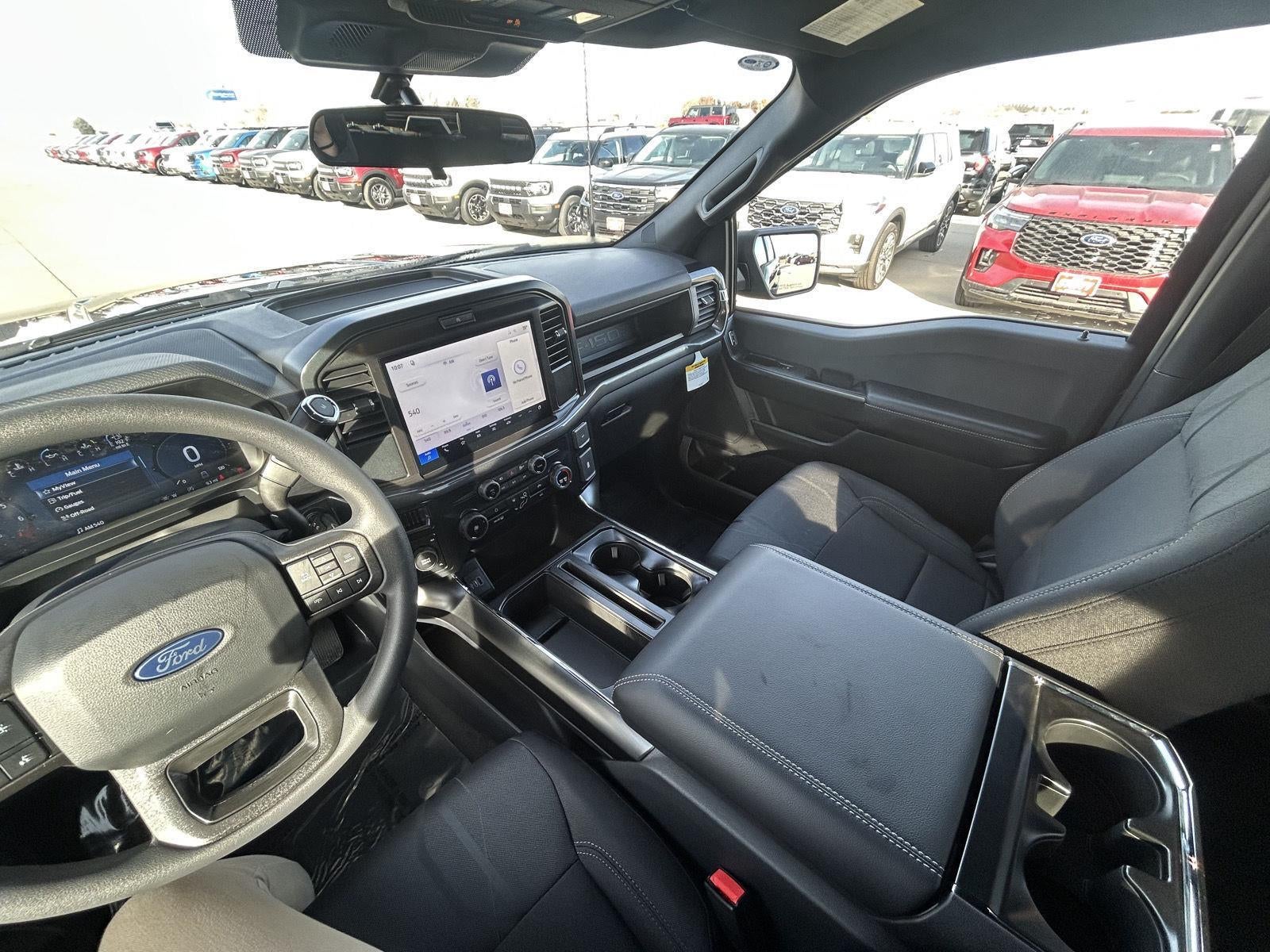 2026 Ford F-150 STX®