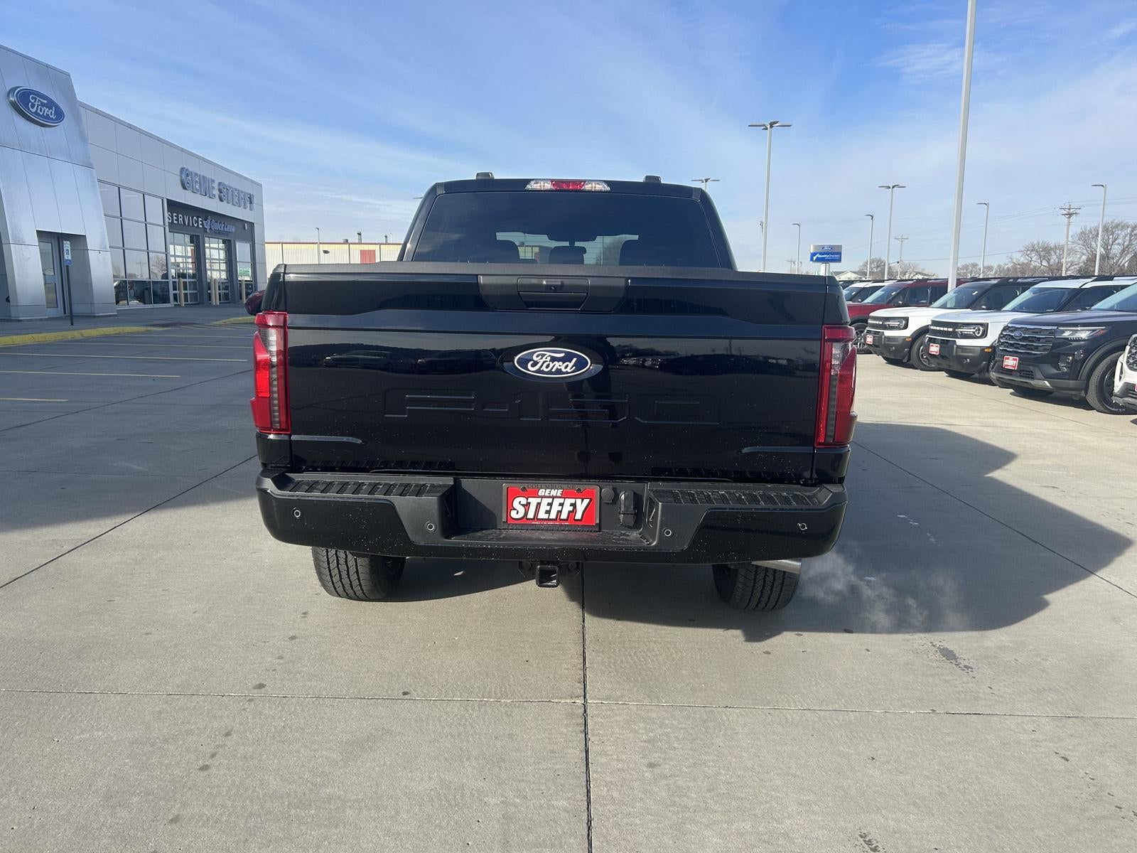 2026 Ford F-150 STX®