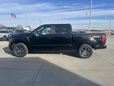 2026 Ford F-150 STX®