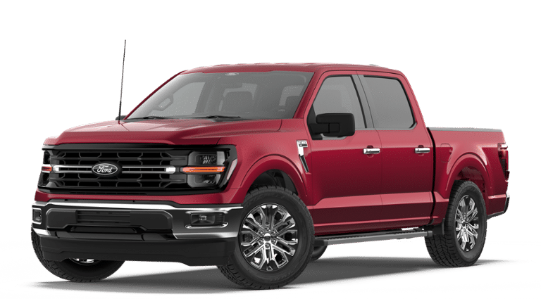 2026 Ford F-150's photo