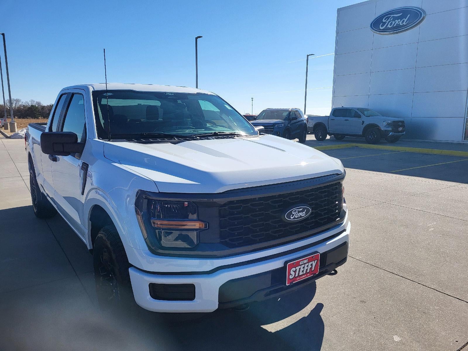 2026 Ford F-150 STX®