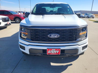 2026 Ford F-150 STX®