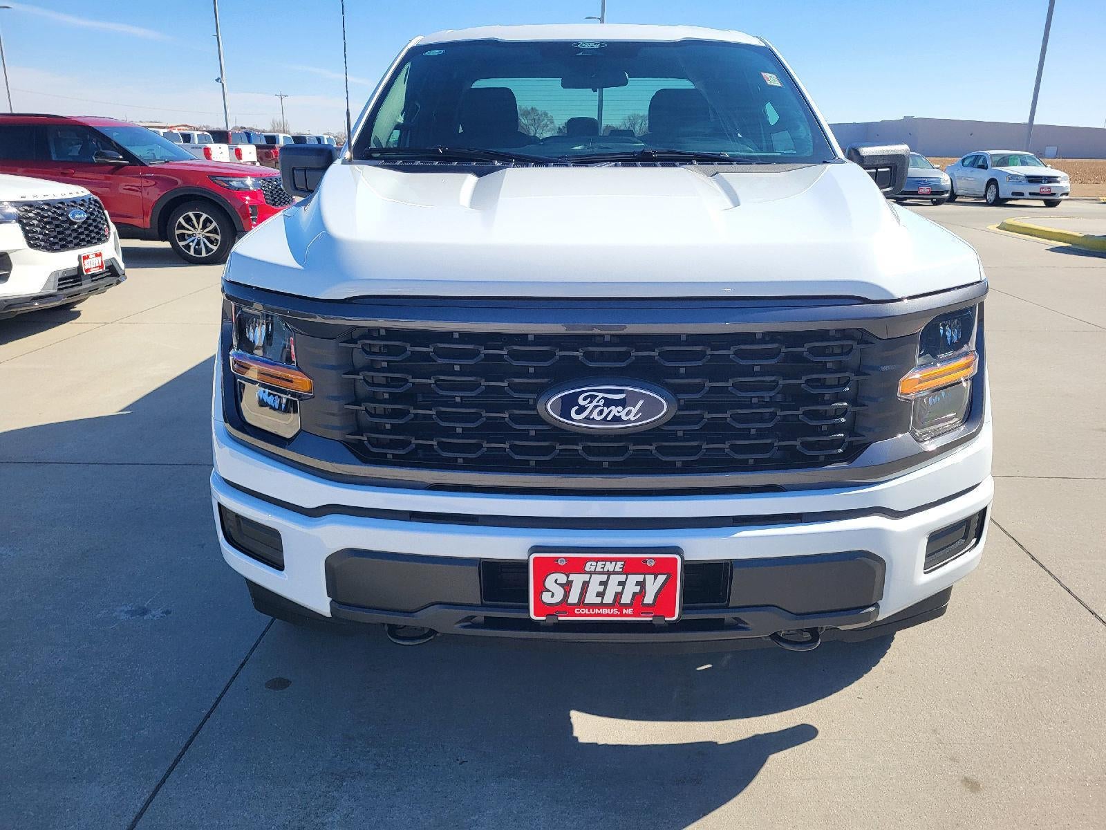 2026 Ford F-150 STX®