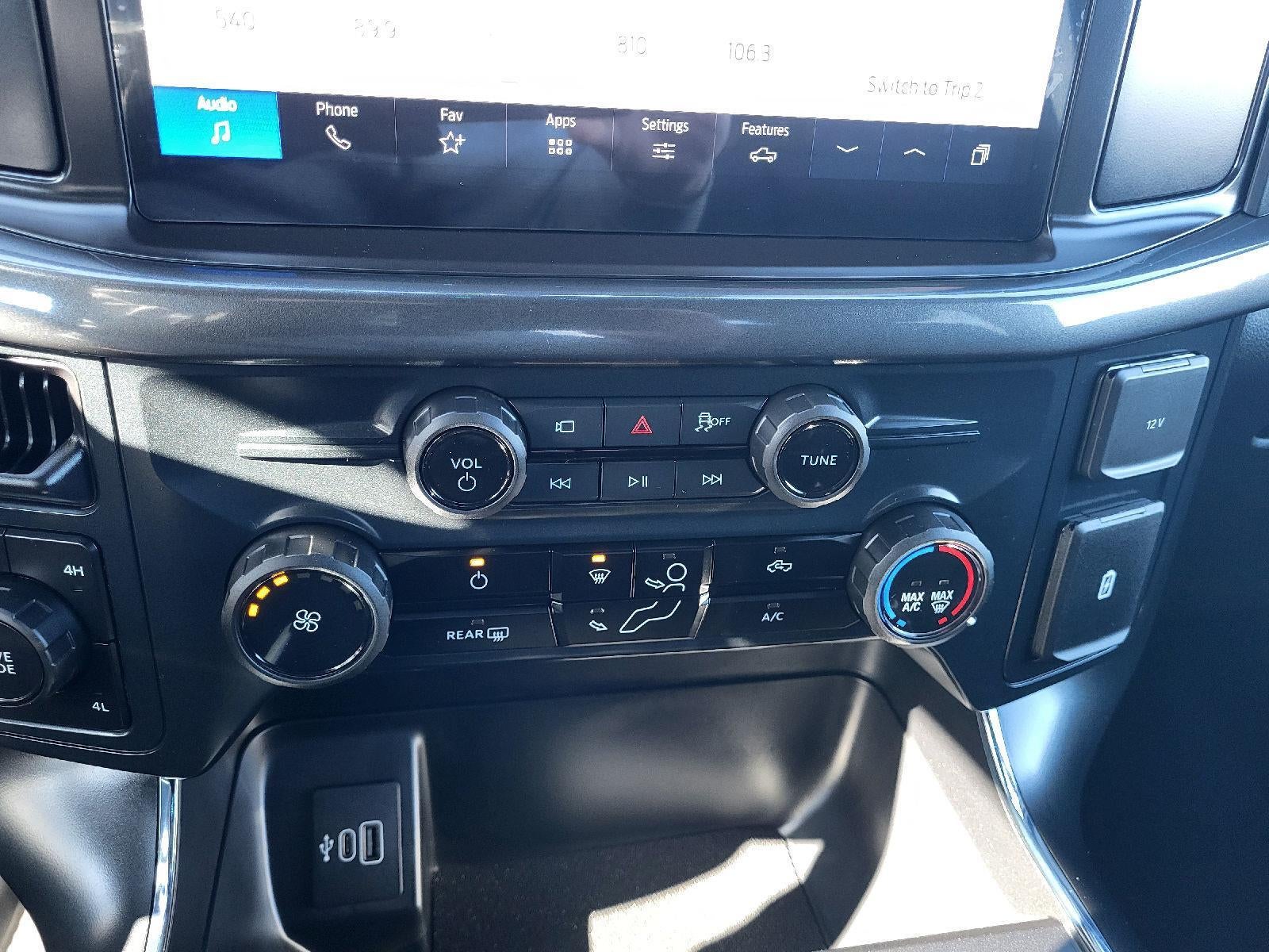 2026 Ford F-150 STX®