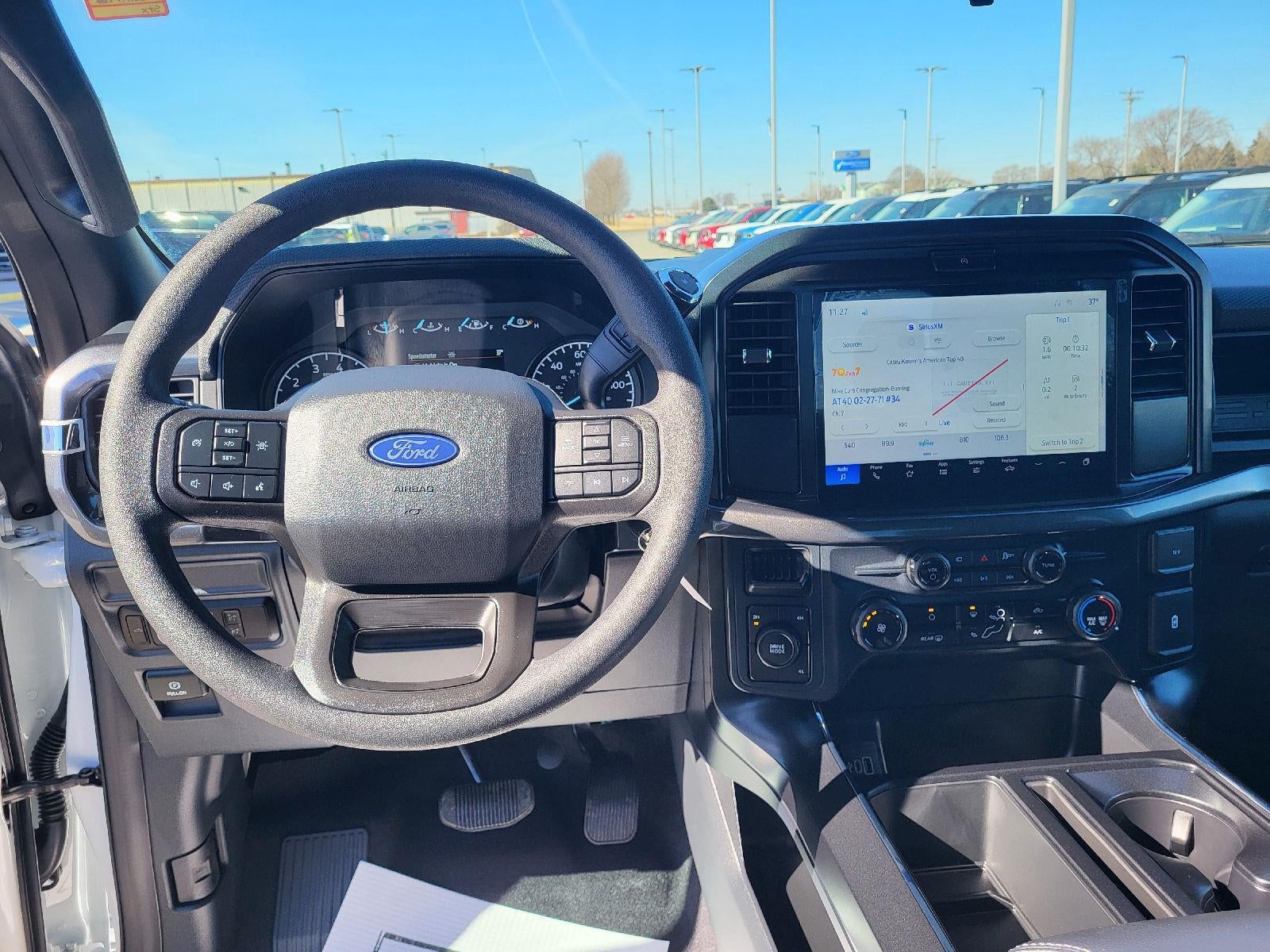 2026 Ford F-150 STX®