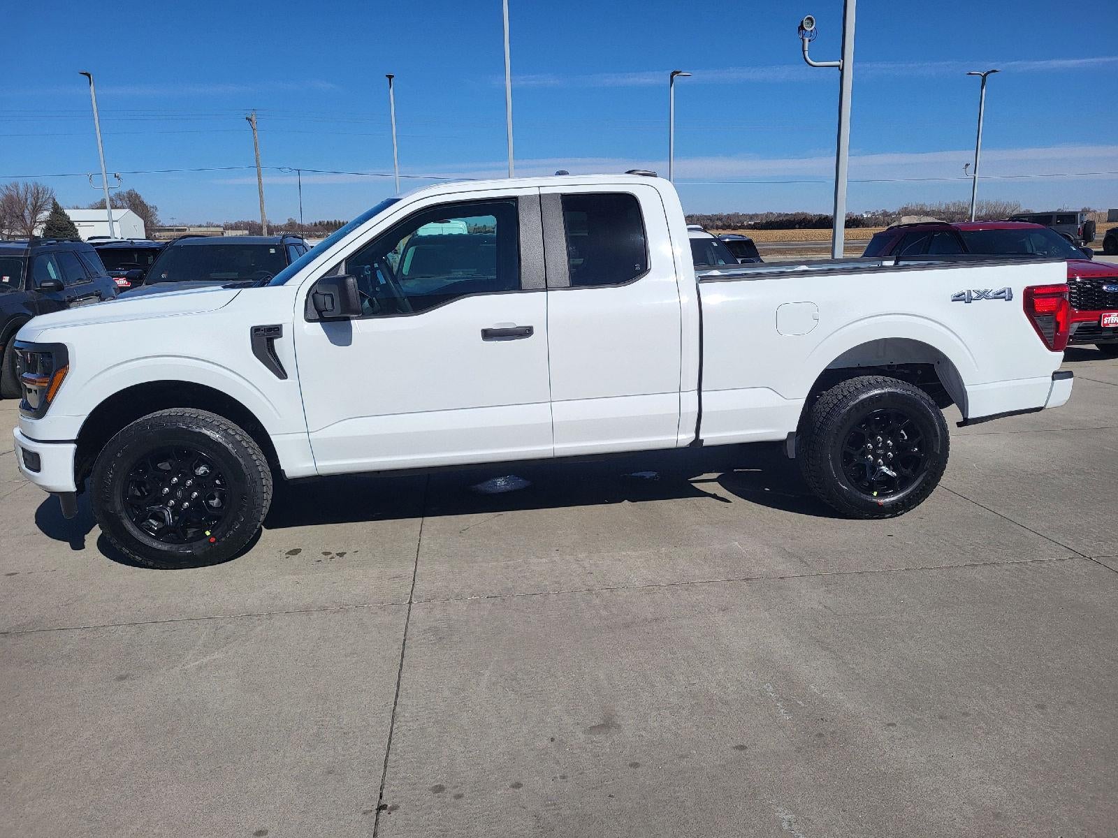 2026 Ford F-150 STX®