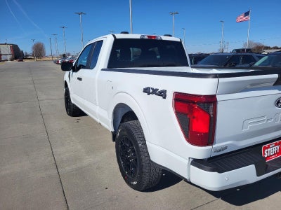 2026 Ford F-150 STX®