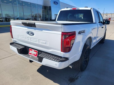 2026 Ford F-150 STX®