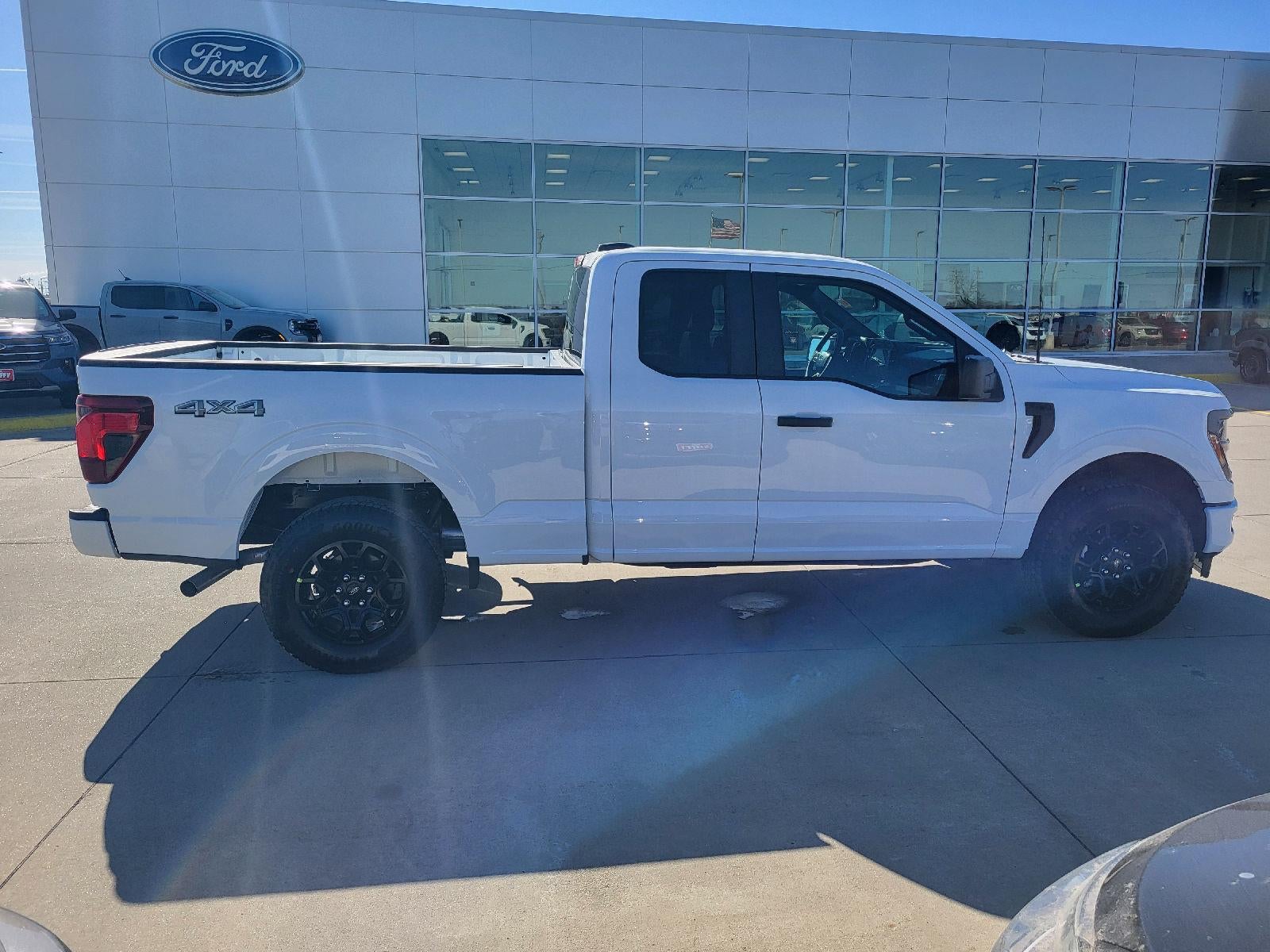 2026 Ford F-150 STX®