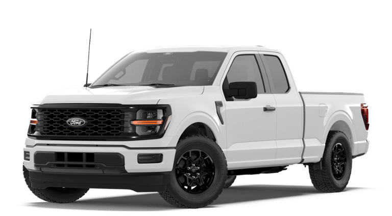 2026 Ford F-150 STX®