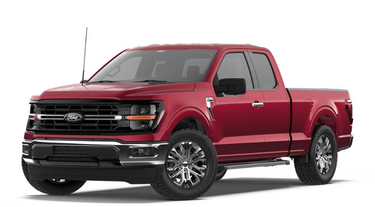 2026 Ford F-150's photo