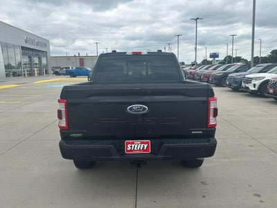 2022 Ford F-150 LARIAT