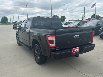 2022 Ford F-150 LARIAT