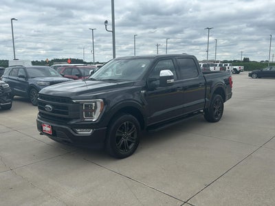 2022 Ford F-150 LARIAT