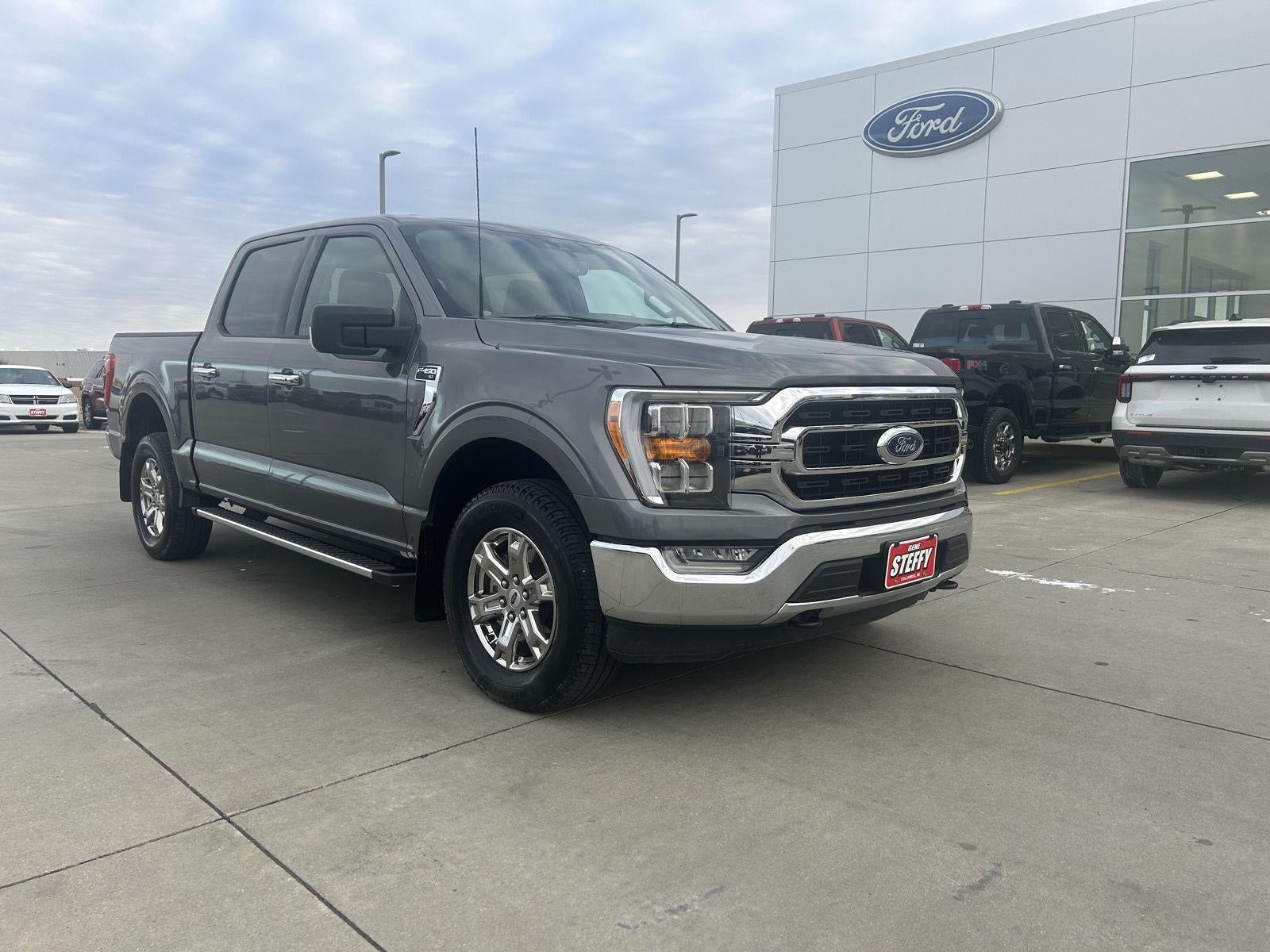 2022 Ford F-150 XLT