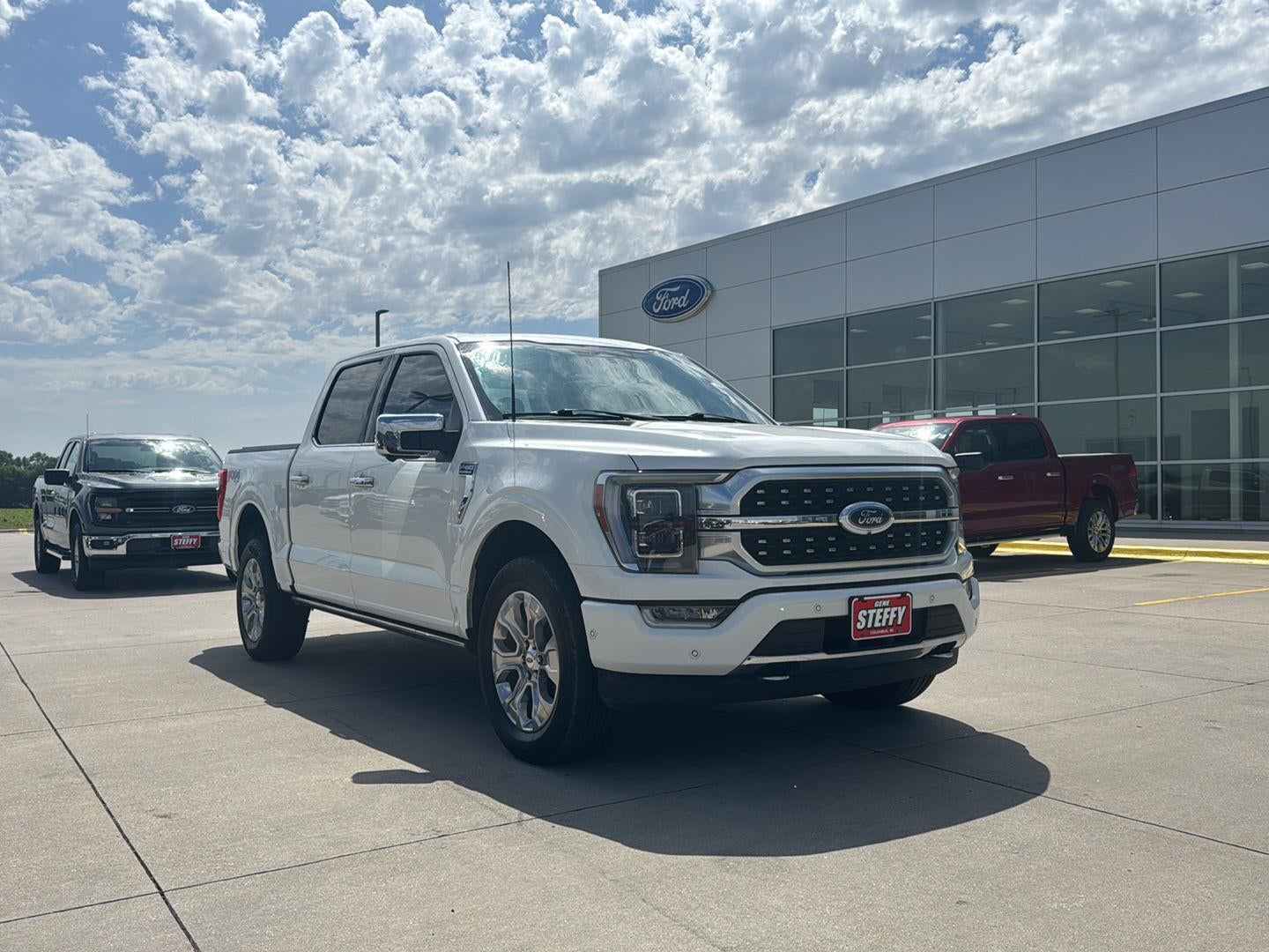 2023 Ford F-150 Platinum