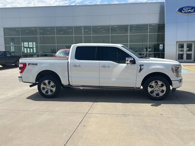 2023 Ford F-150 Platinum