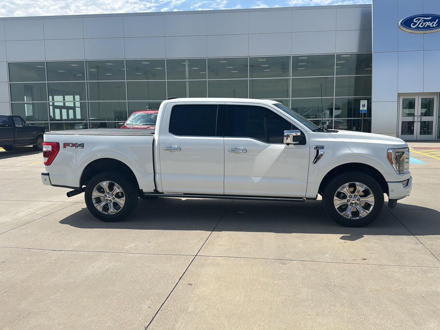 2023 Ford F-150 Platinum