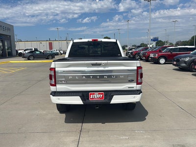 2023 Ford F-150 Platinum