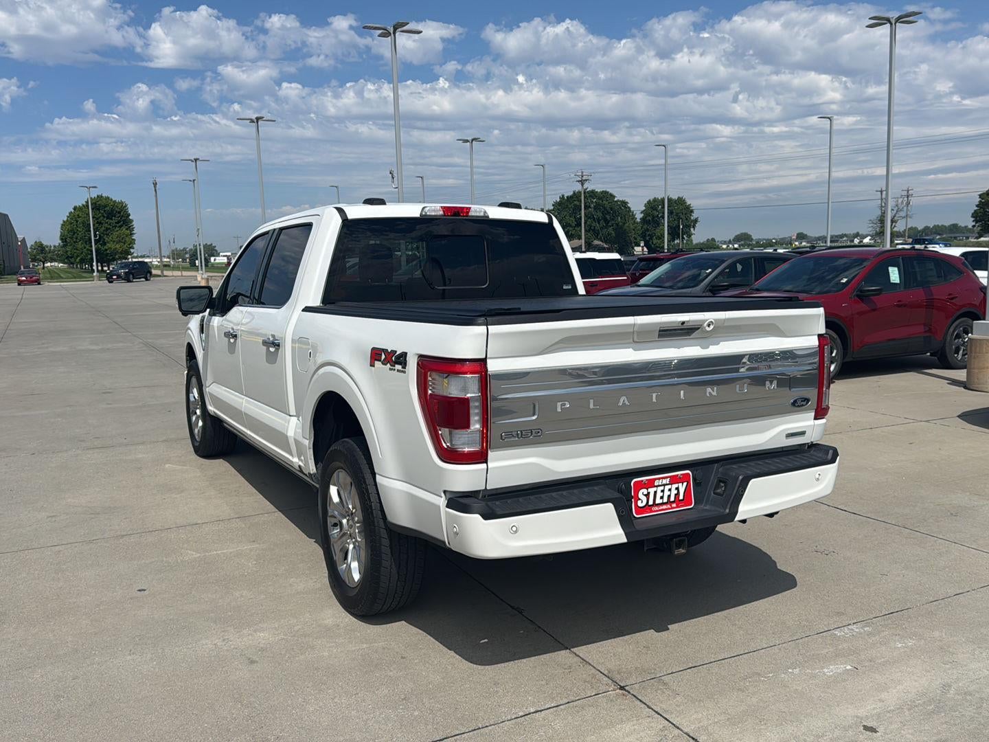 2023 Ford F-150 Platinum