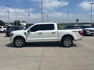 2023 Ford F-150 Platinum