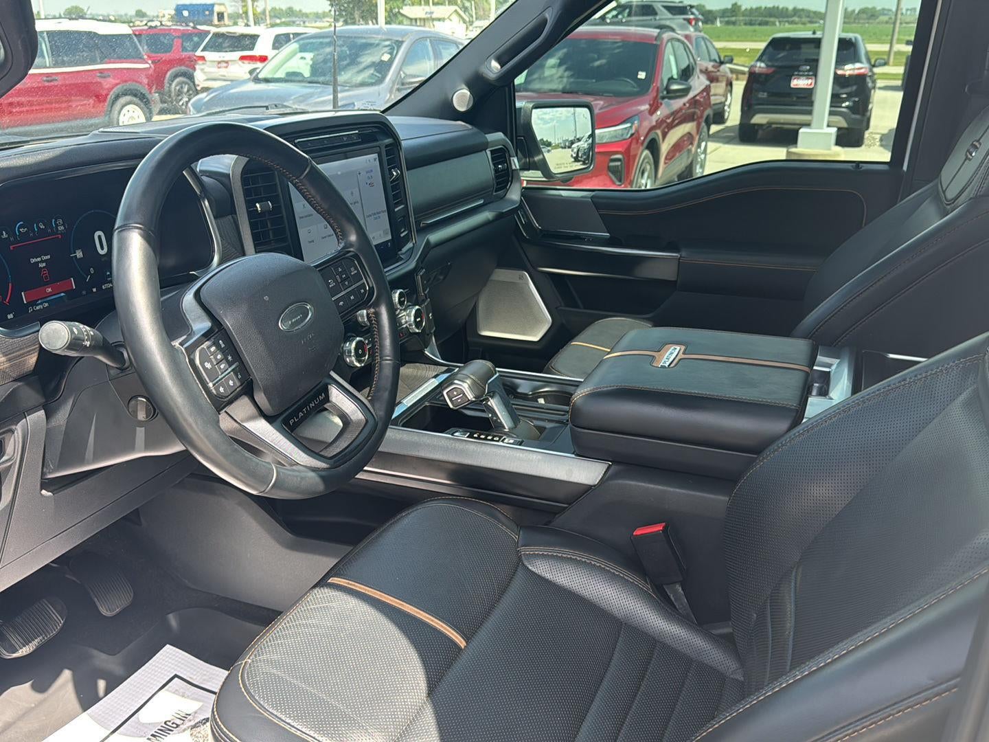 2023 Ford F-150 Platinum