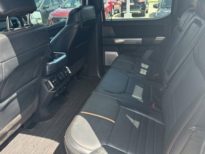 2023 Ford F-150 Platinum