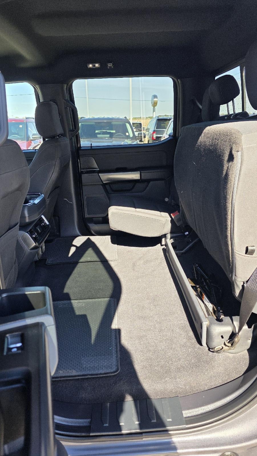 2023 Ford F150 4X4 CREW XLT XLT