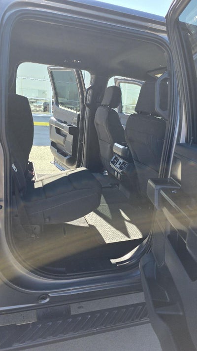 2023 Ford F150 4X4 CREW XLT XLT