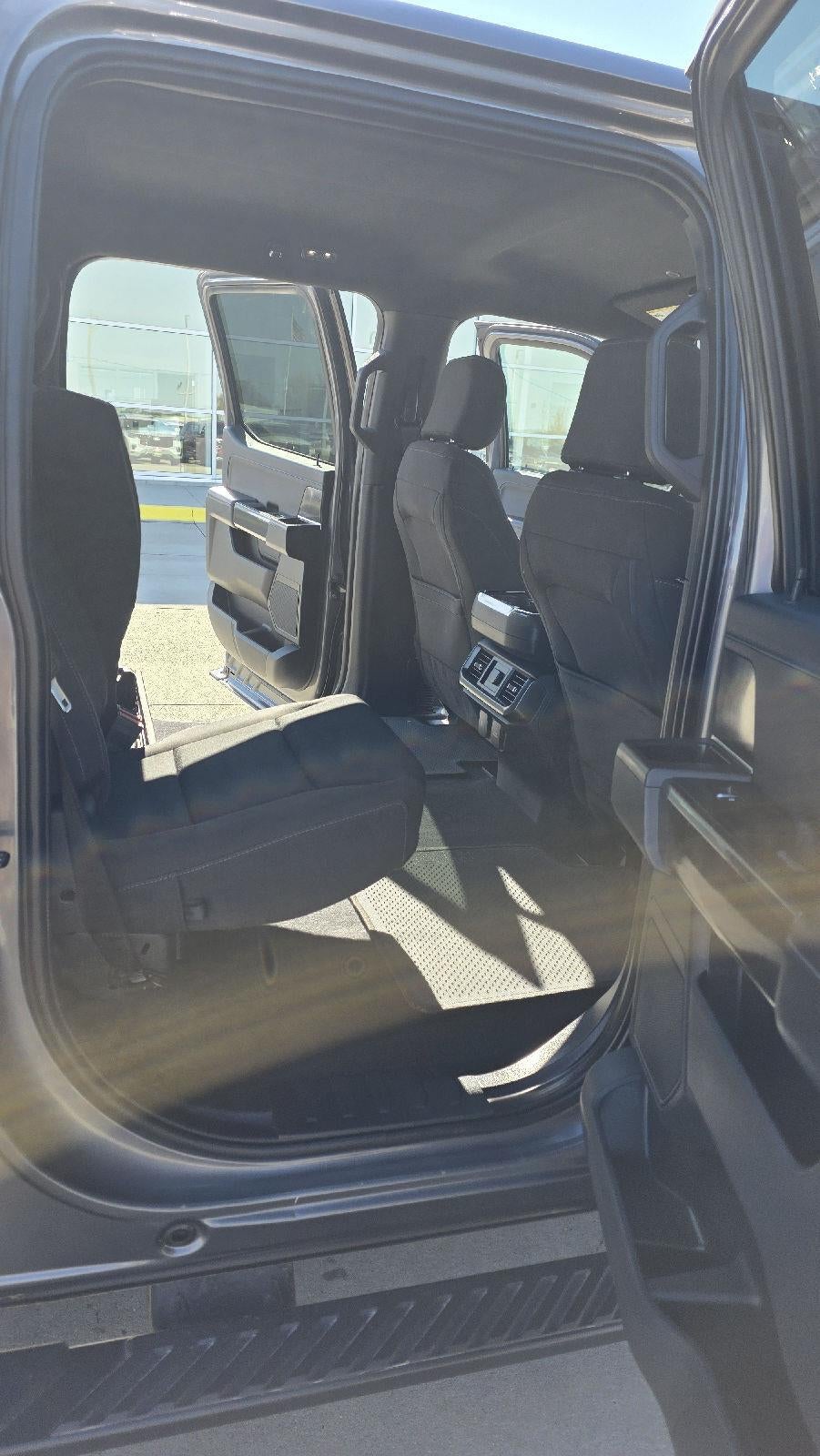 2023 Ford F150 4X4 CREW XLT XLT