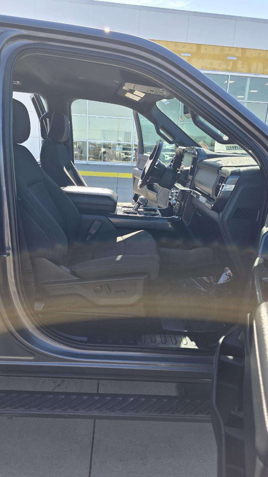 2023 Ford F150 4X4 CREW XLT XLT