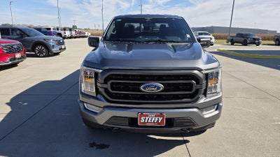 2023 Ford F150 4X4 CREW XLT XLT