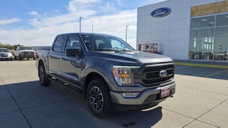 2023 Ford F150 4X4 CREW XLT XLT