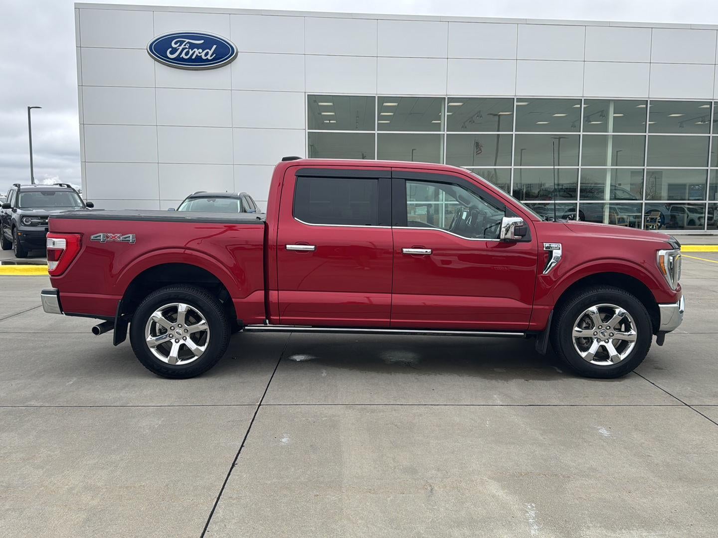 2022 Ford F-150 LARIAT