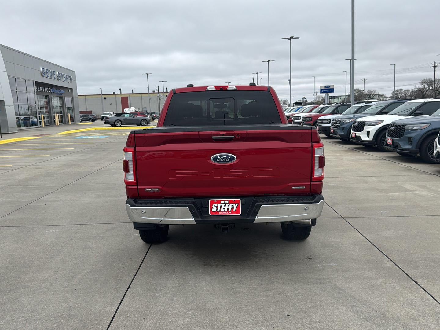 2022 Ford F-150 LARIAT