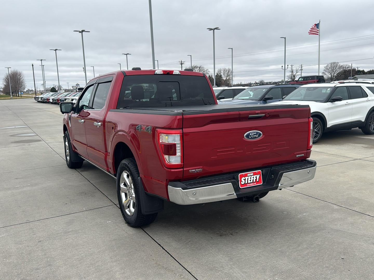 2022 Ford F-150 LARIAT