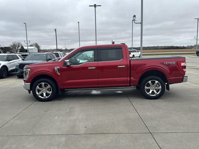2022 Ford F-150 LARIAT