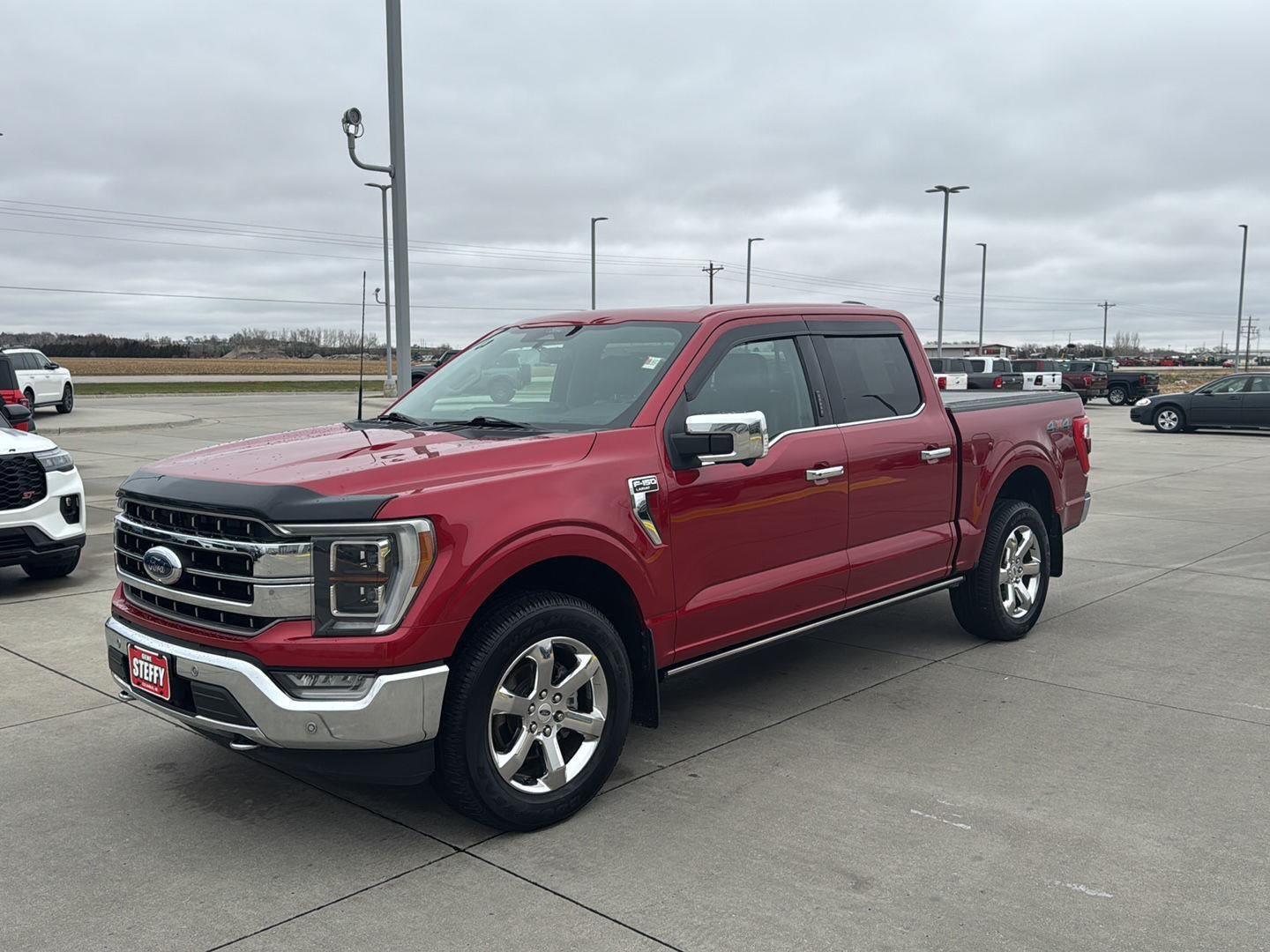 2022 Ford F-150 LARIAT