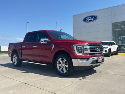 2022 Ford F-150 LARIAT