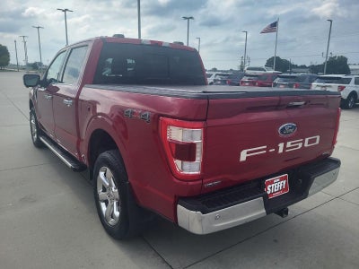 2022 Ford F-150 LARIAT
