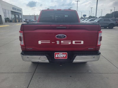 2022 Ford F-150 LARIAT