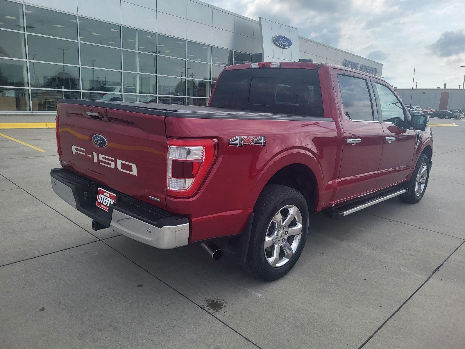 2022 Ford F-150 LARIAT