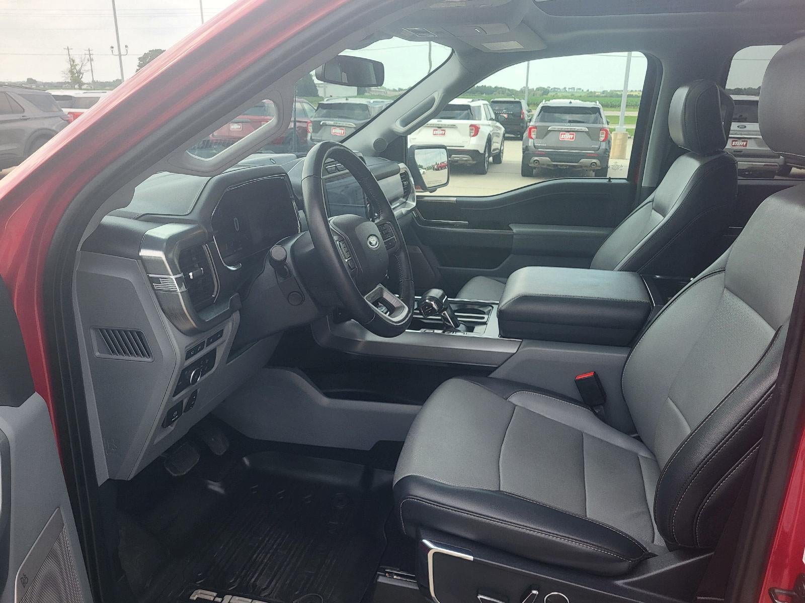 2022 Ford F-150 LARIAT