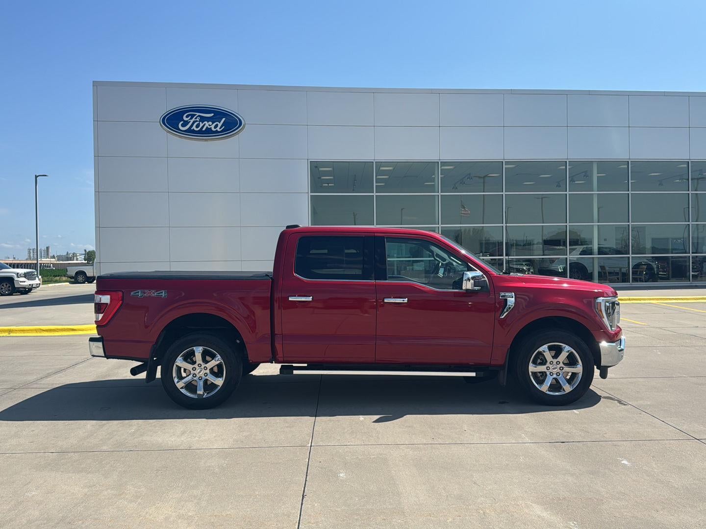 2022 Ford F-150 LARIAT