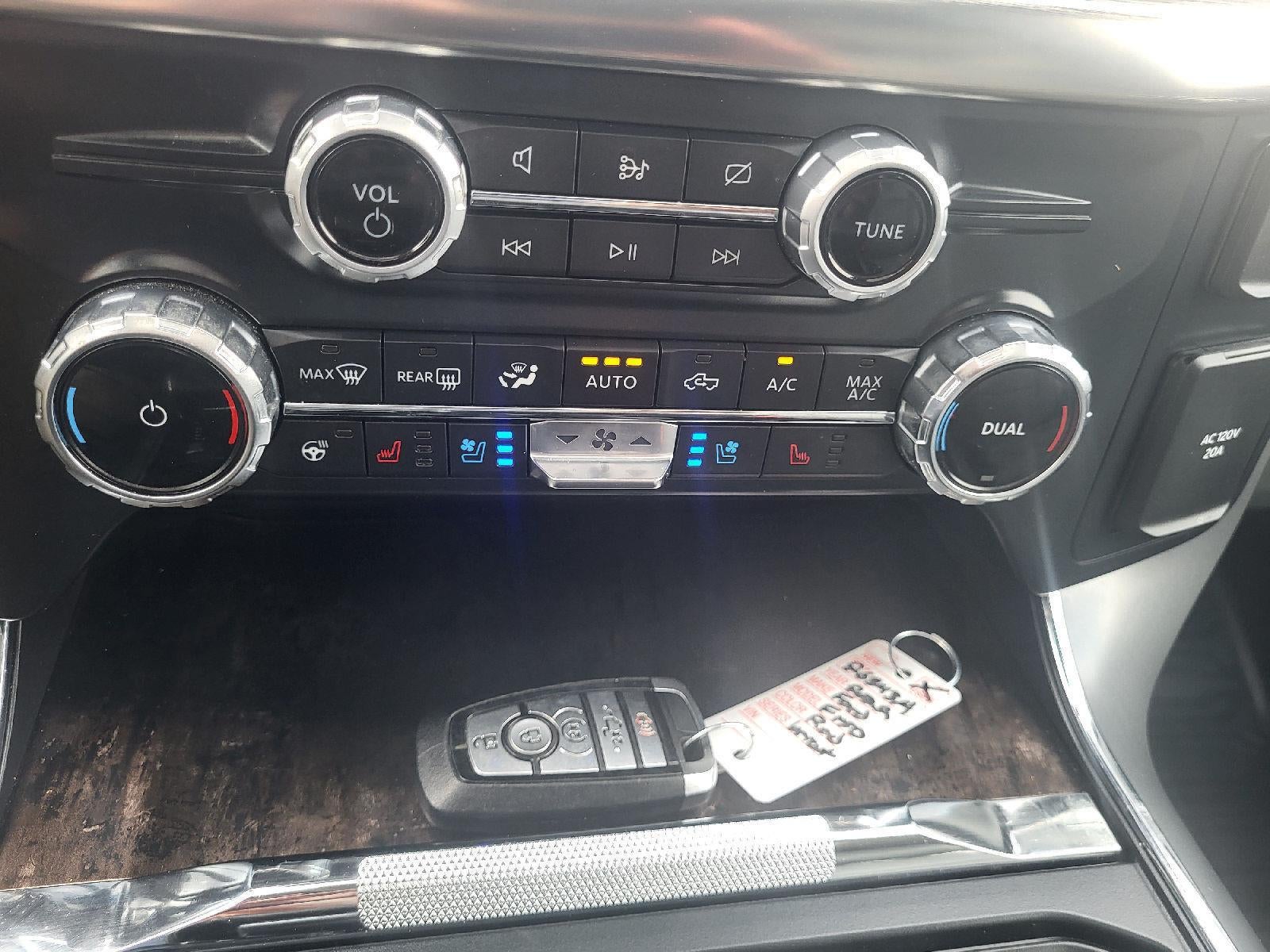 2022 Ford F-150 LARIAT