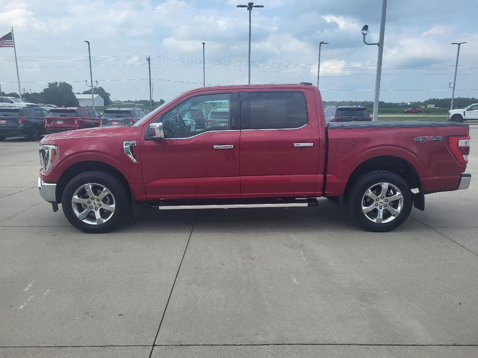 2022 Ford F-150 LARIAT
