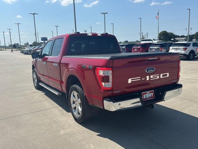 2022 Ford F-150 LARIAT