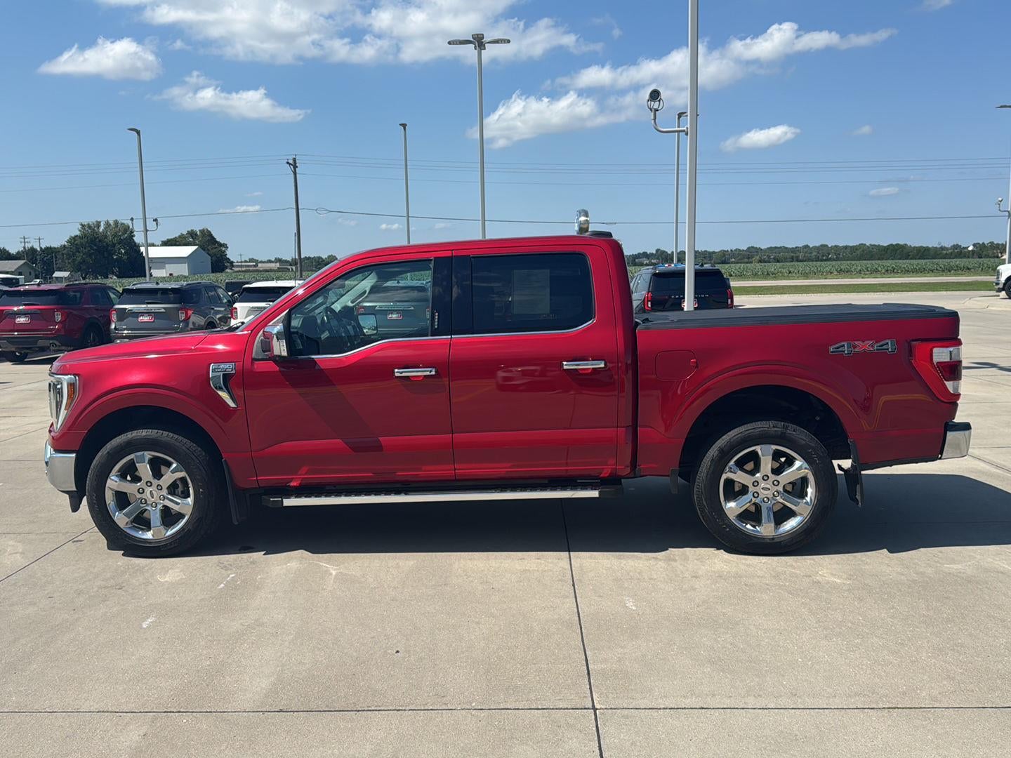 2022 Ford F-150 LARIAT