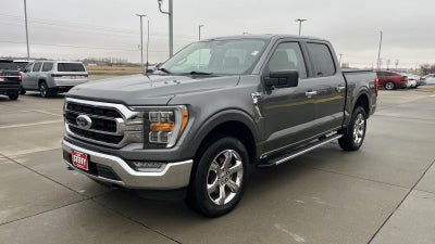 2022 Ford F-150 XLT