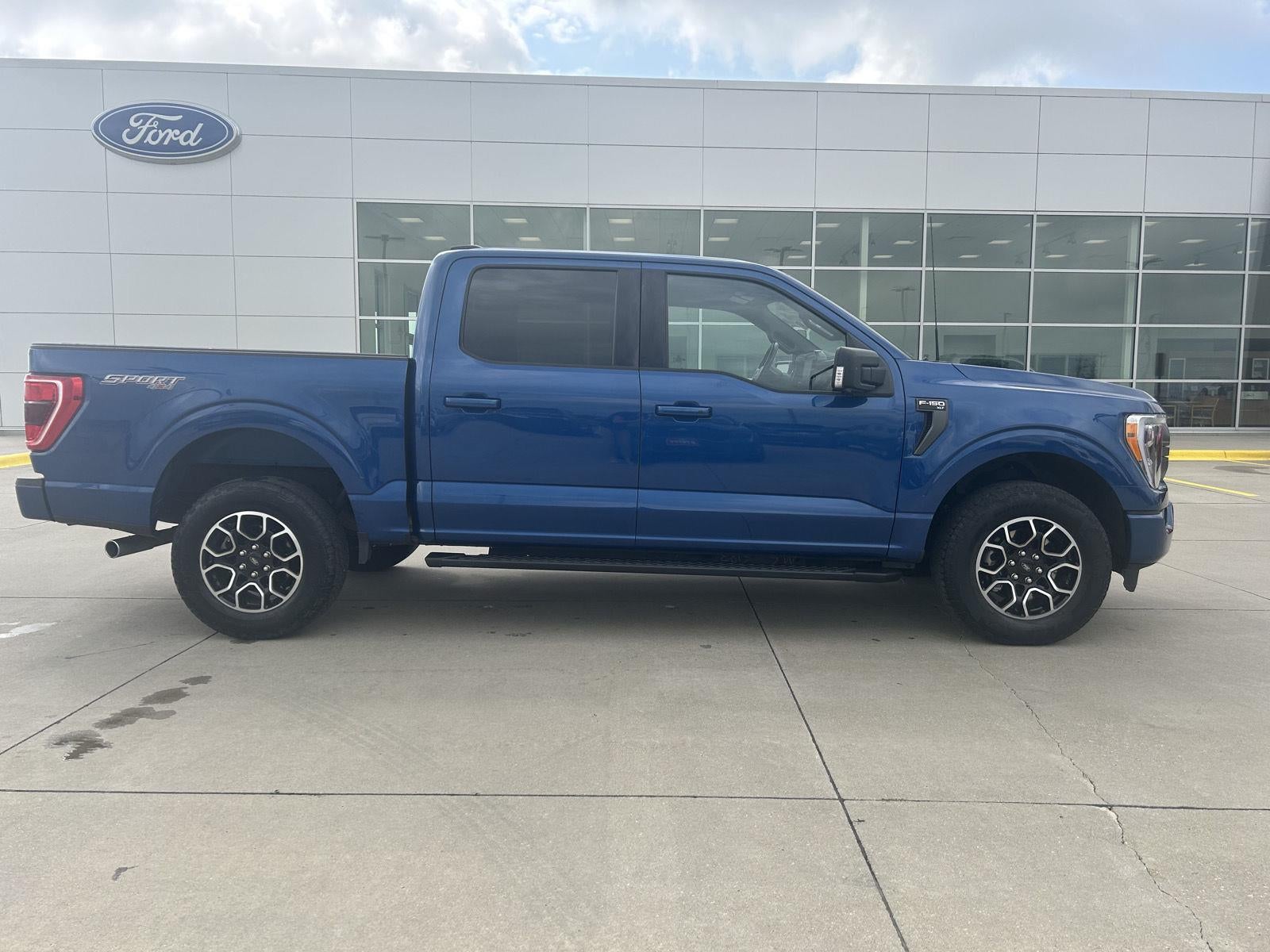 2022 Ford F-150 XLT